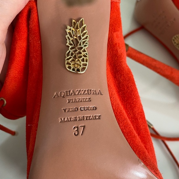 Aquazurra MAYFAIR BOOTIES - Picture 7 of 7